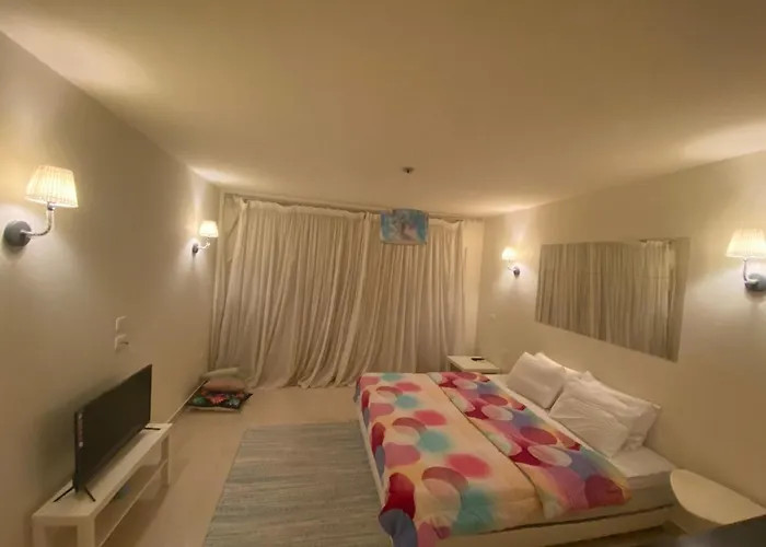 A In Veranda Sahl Hasheesh Hurghada