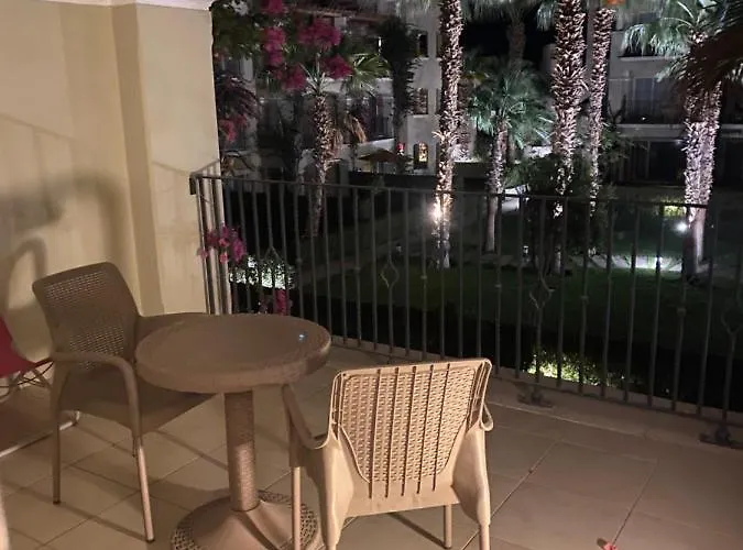 A In Veranda Sahl Hasheesh